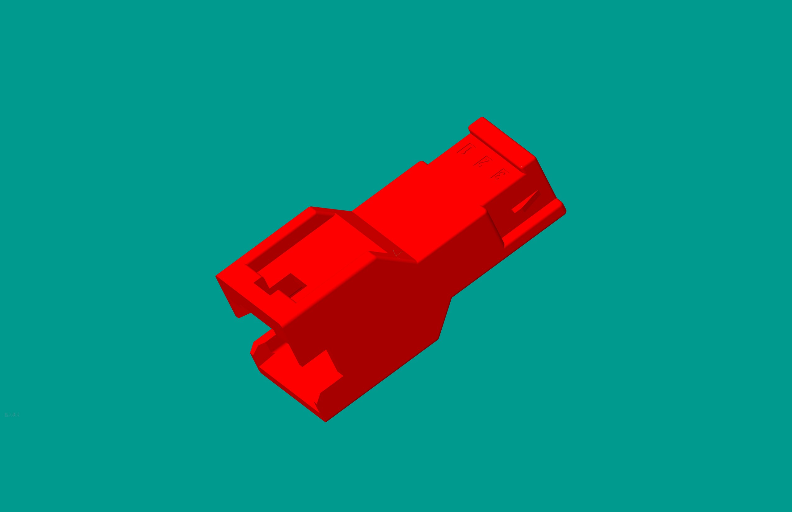 2.0間距，PNIRR-03VF