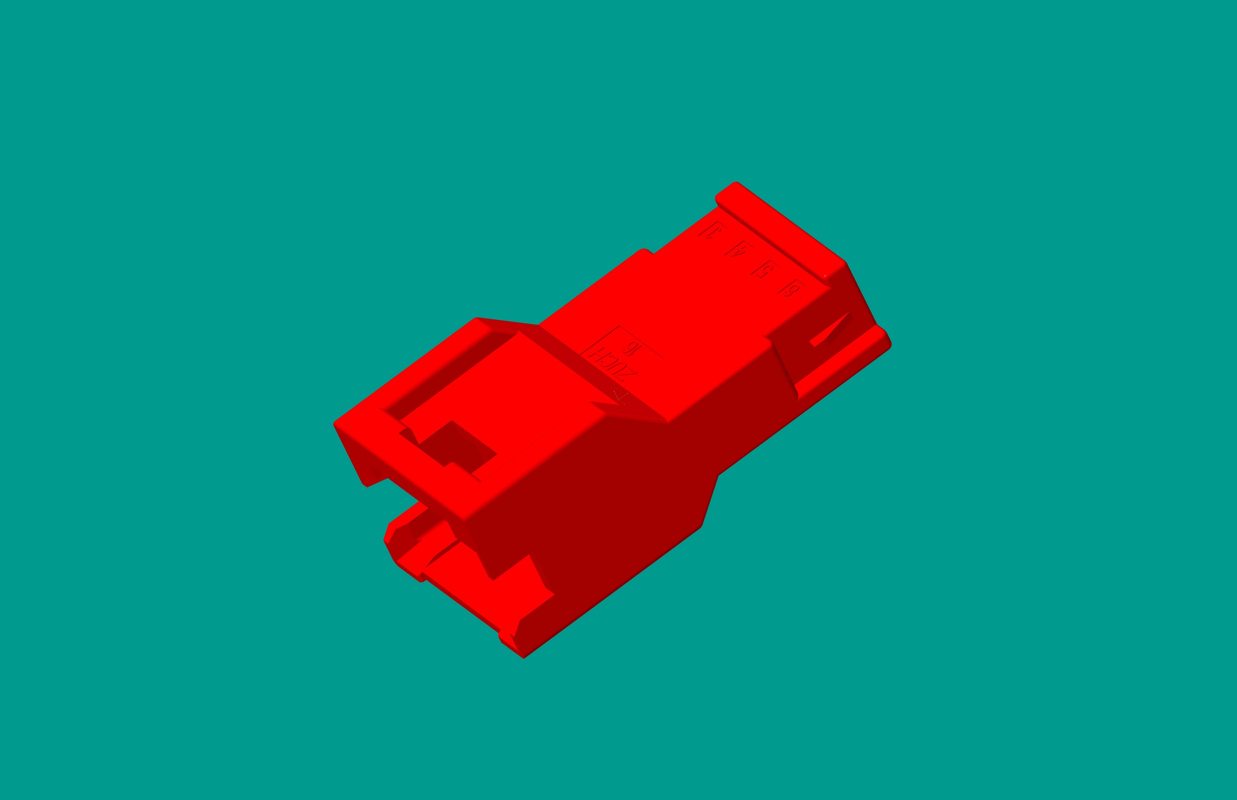 2.0間距，PNIRR-04VF