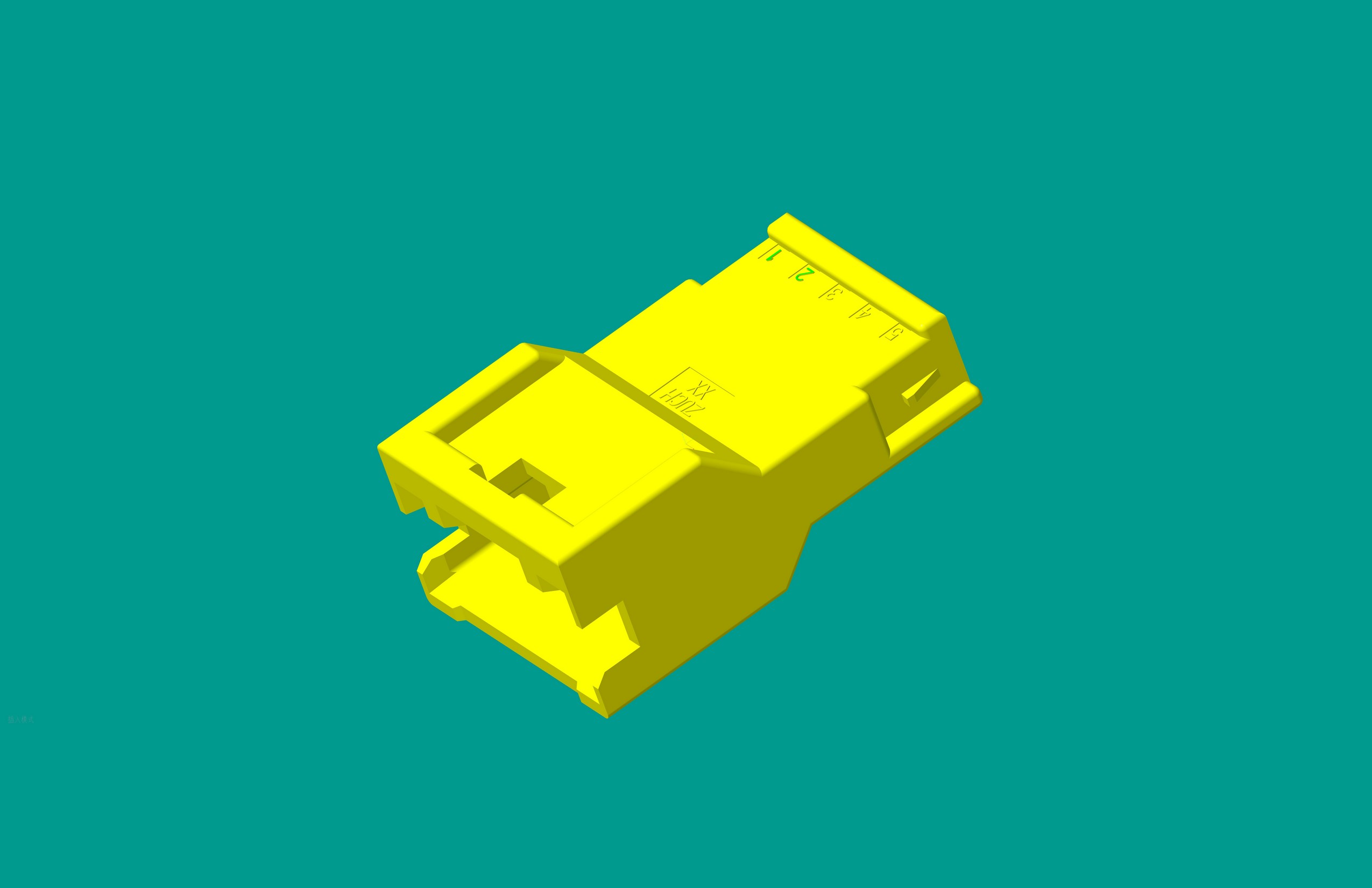 2.0間距，PNIRR-05VF