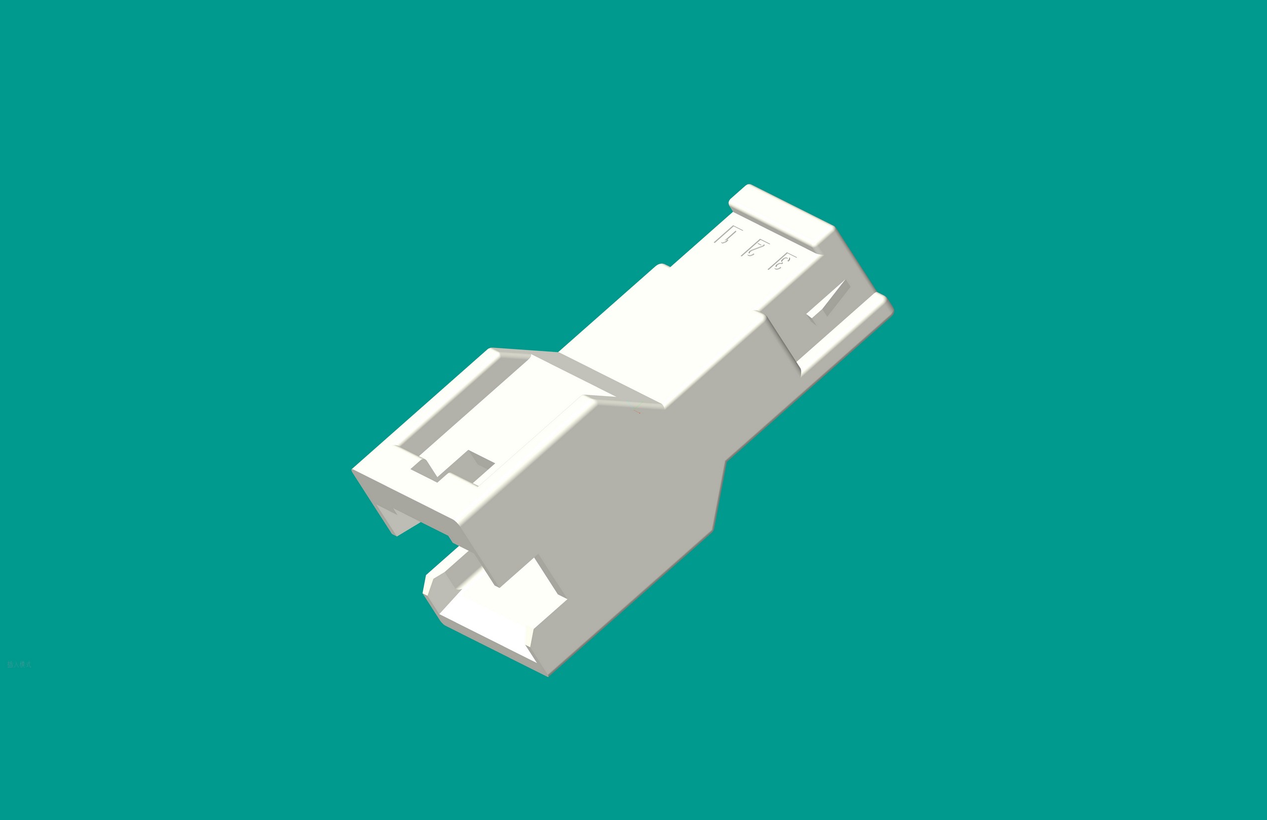 2.0間距，PNIRR-03VF