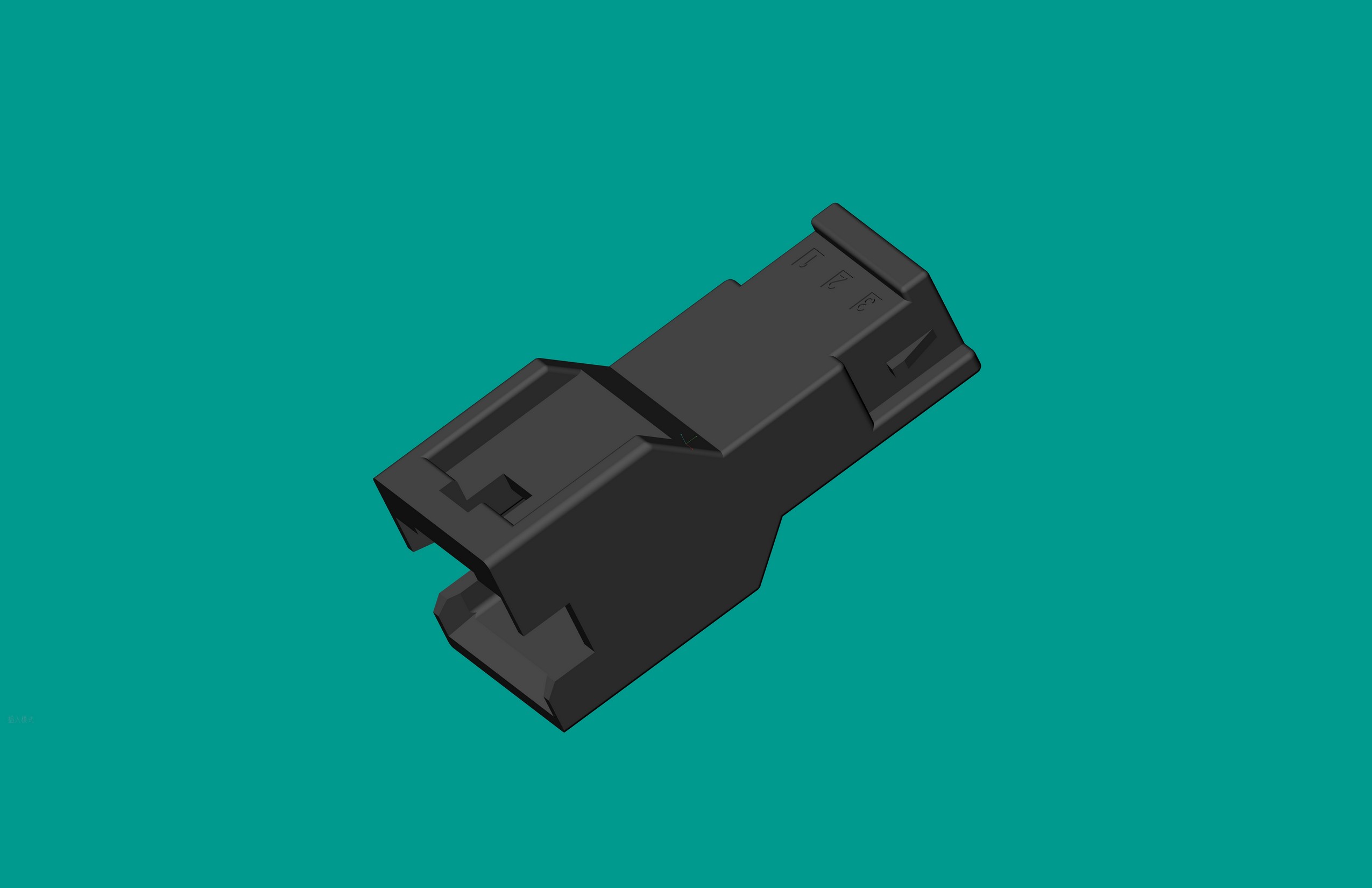 2.0間距，PNIRR-03VF