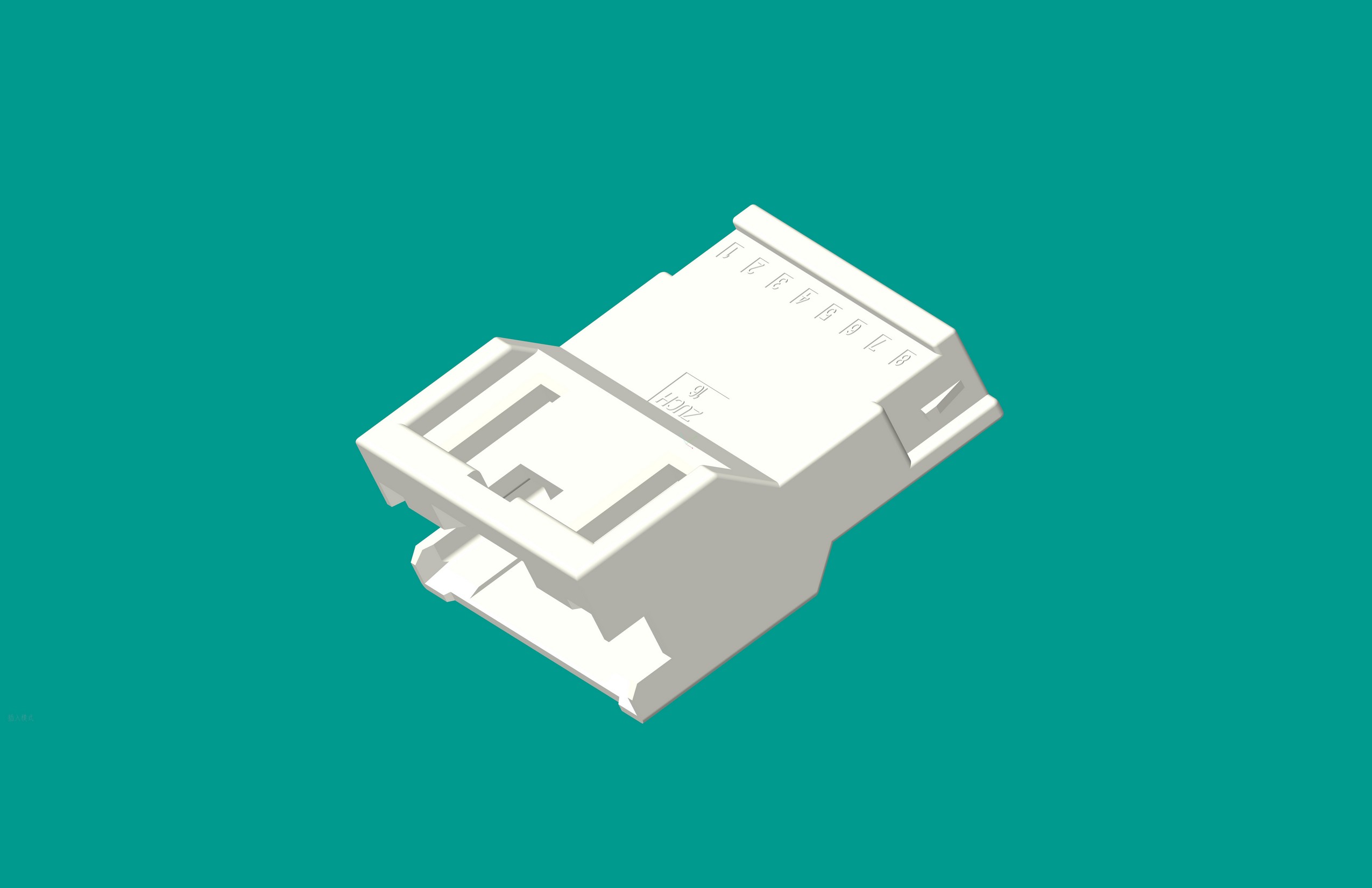 2.0間距，PNIRR-08VF