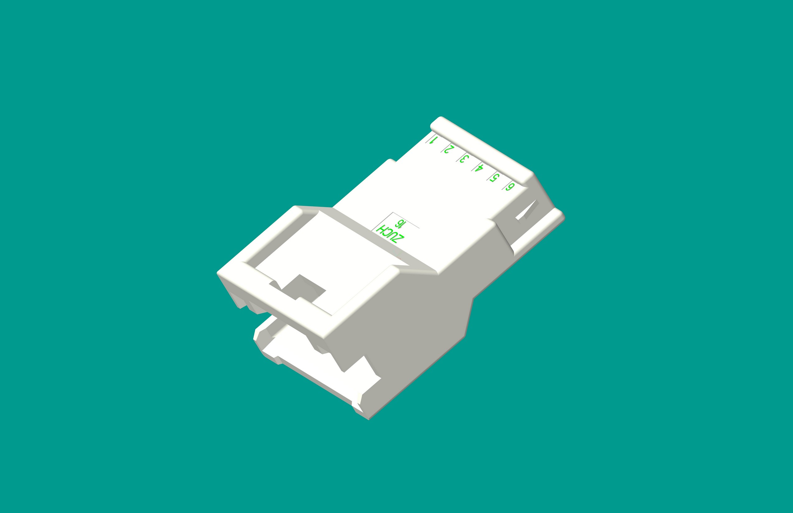 2.0間距，PNIRR-06VF