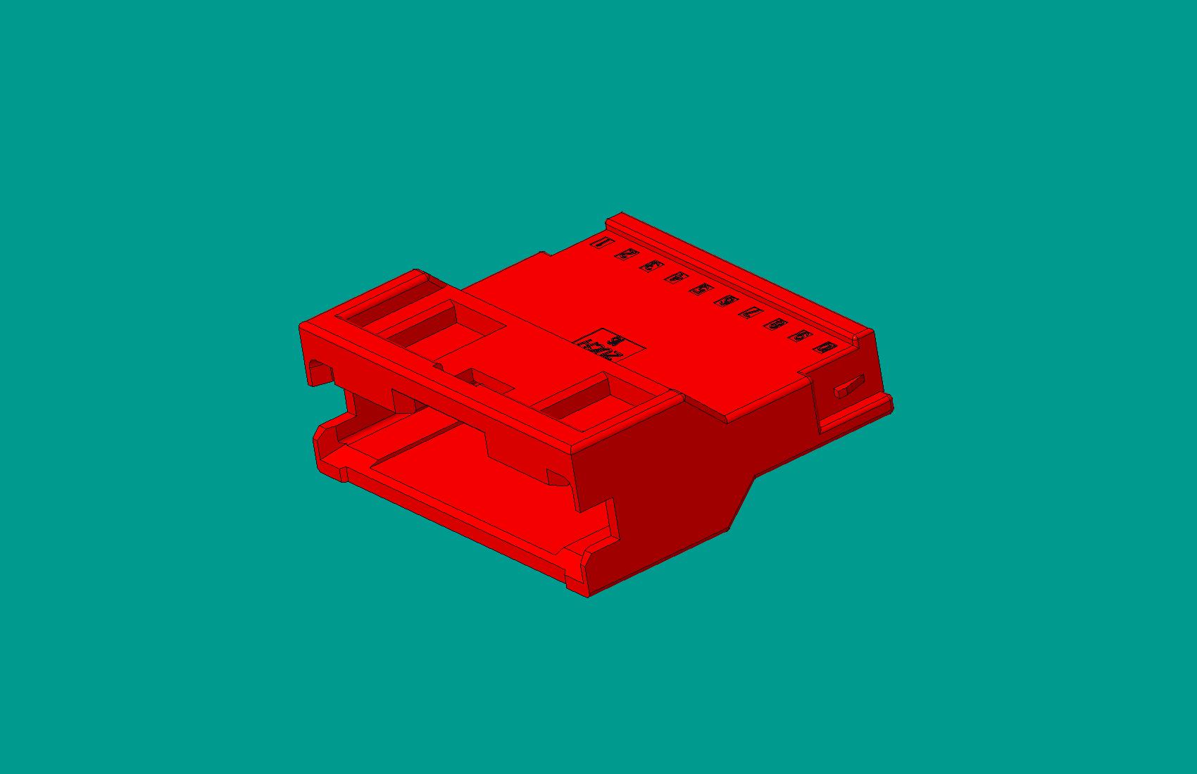 2.0間距，PNIRR-10VF