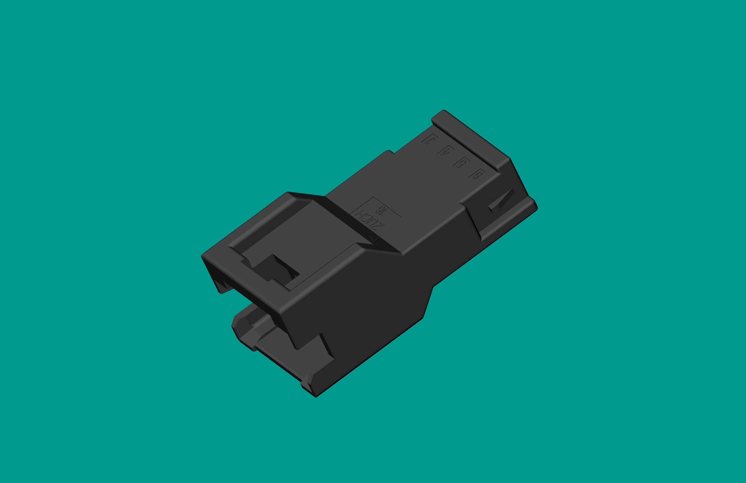 2.0間距，PNIRR-04VF