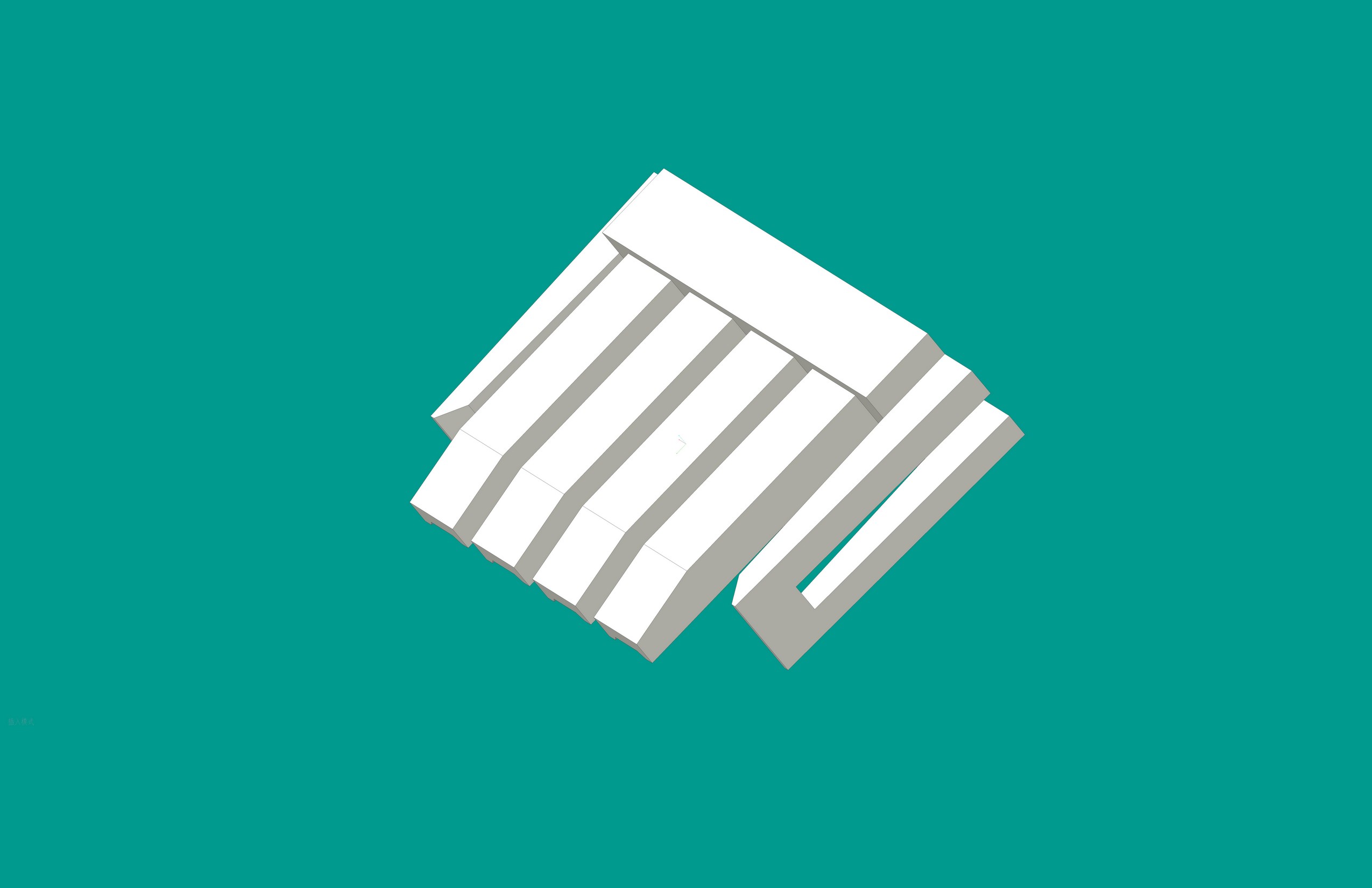 2.0間距，PNIS-04V鎖片