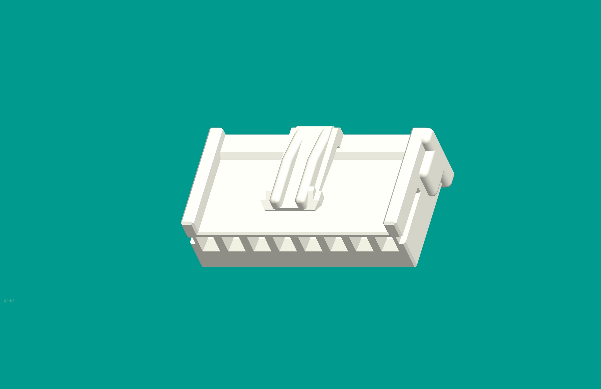 SDL-8Y白色 普通PA66