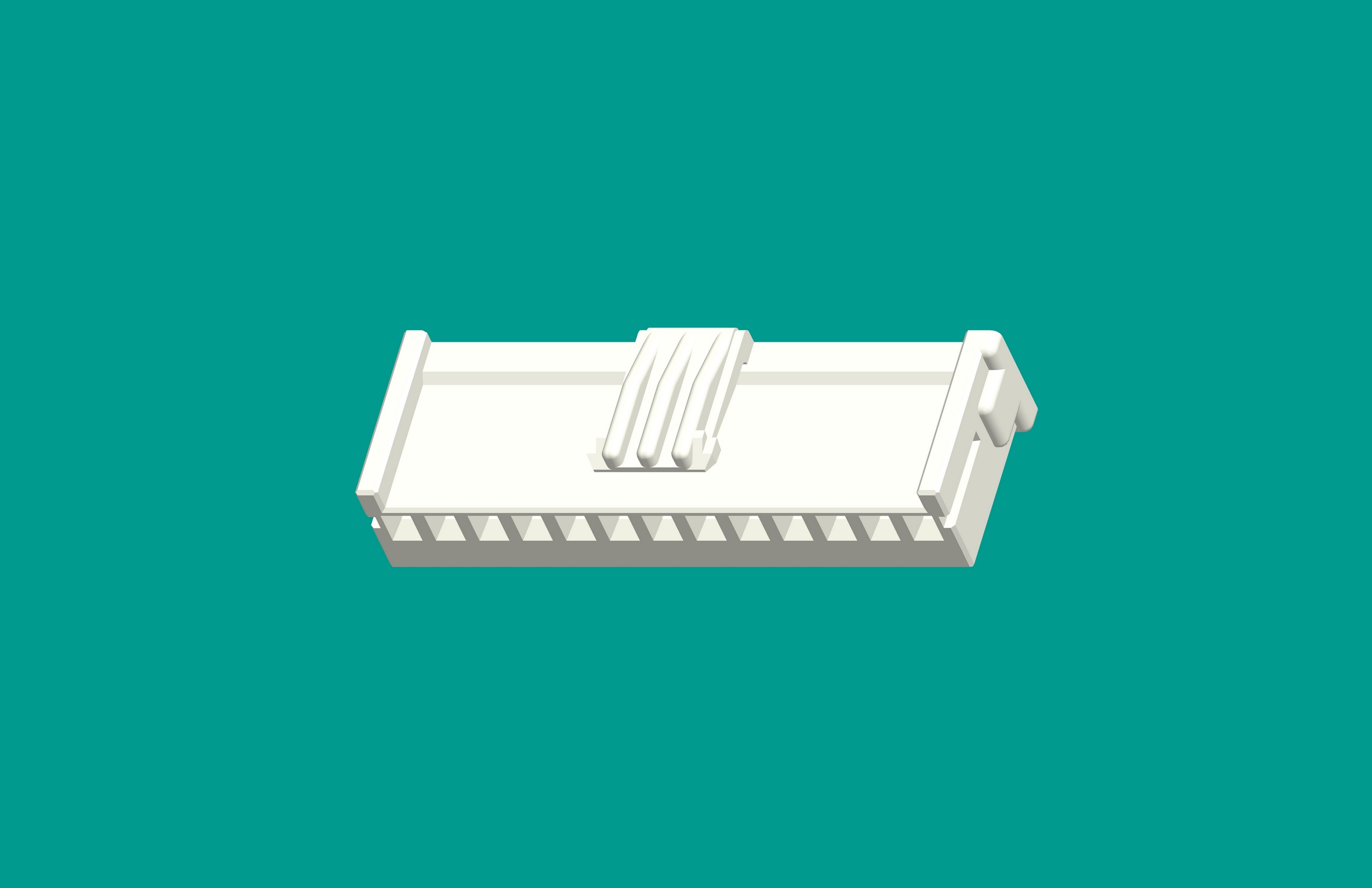 SDL-13Y白色 普通PA66