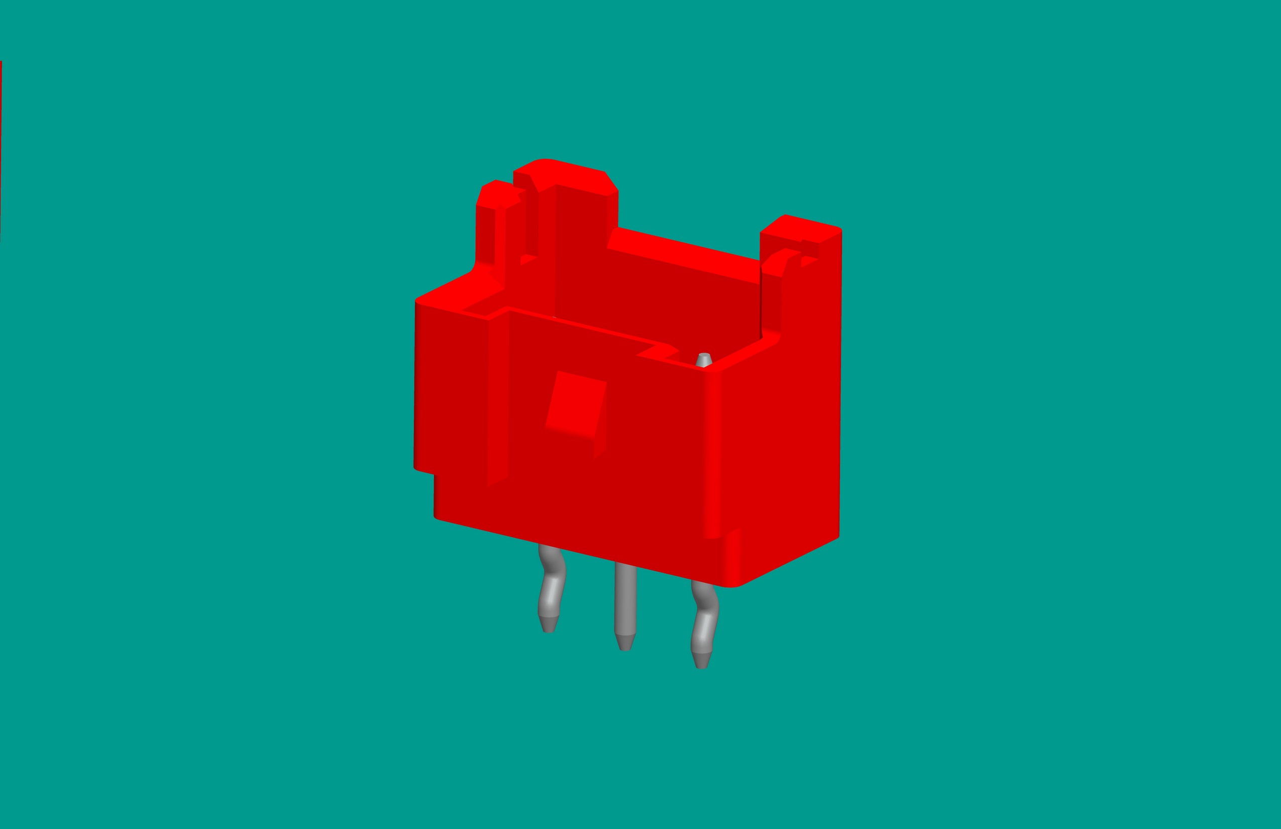 XA-3A紅色 高灼熱絲