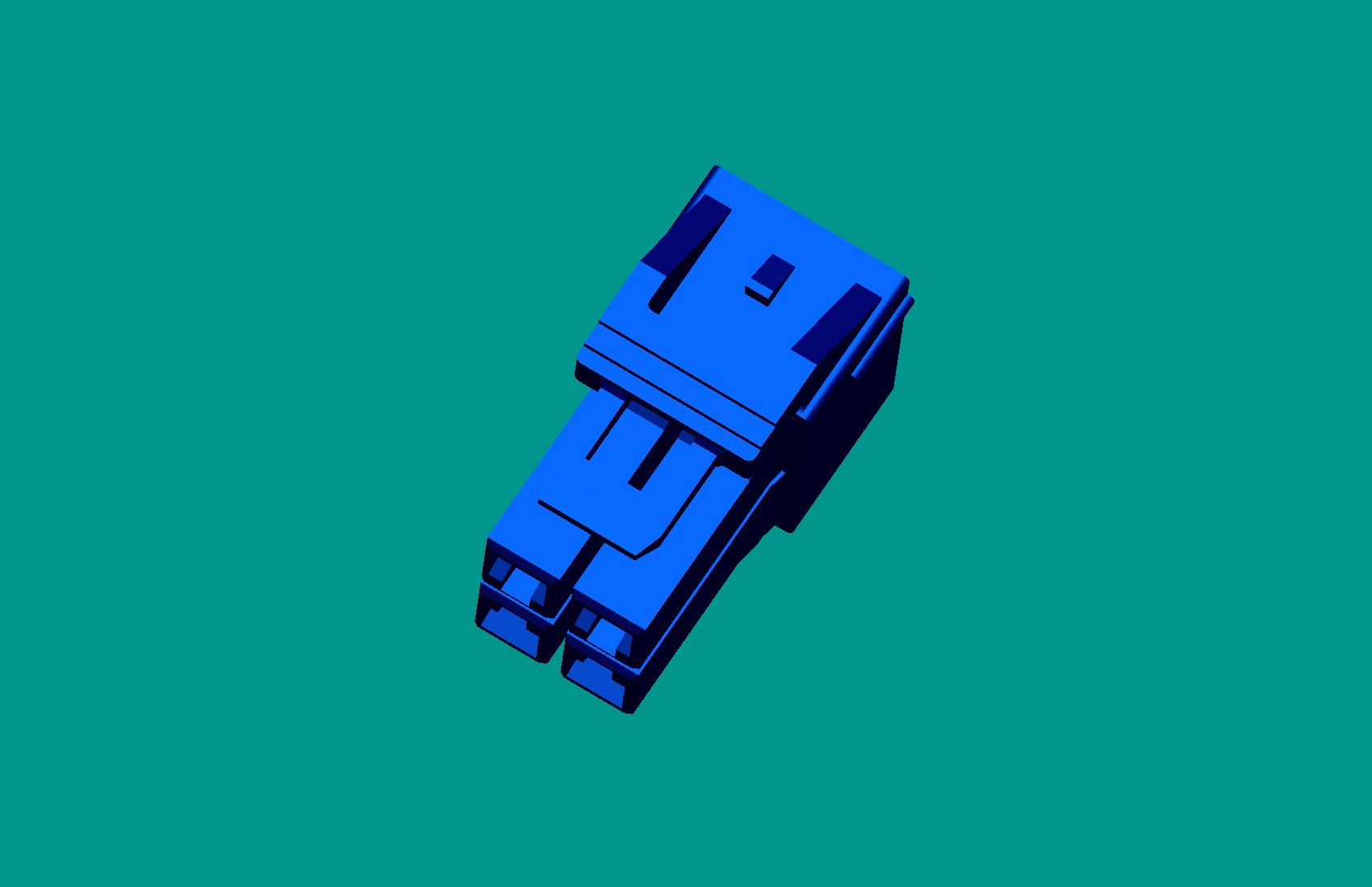 YL-4Y藍色-高灼熱絲