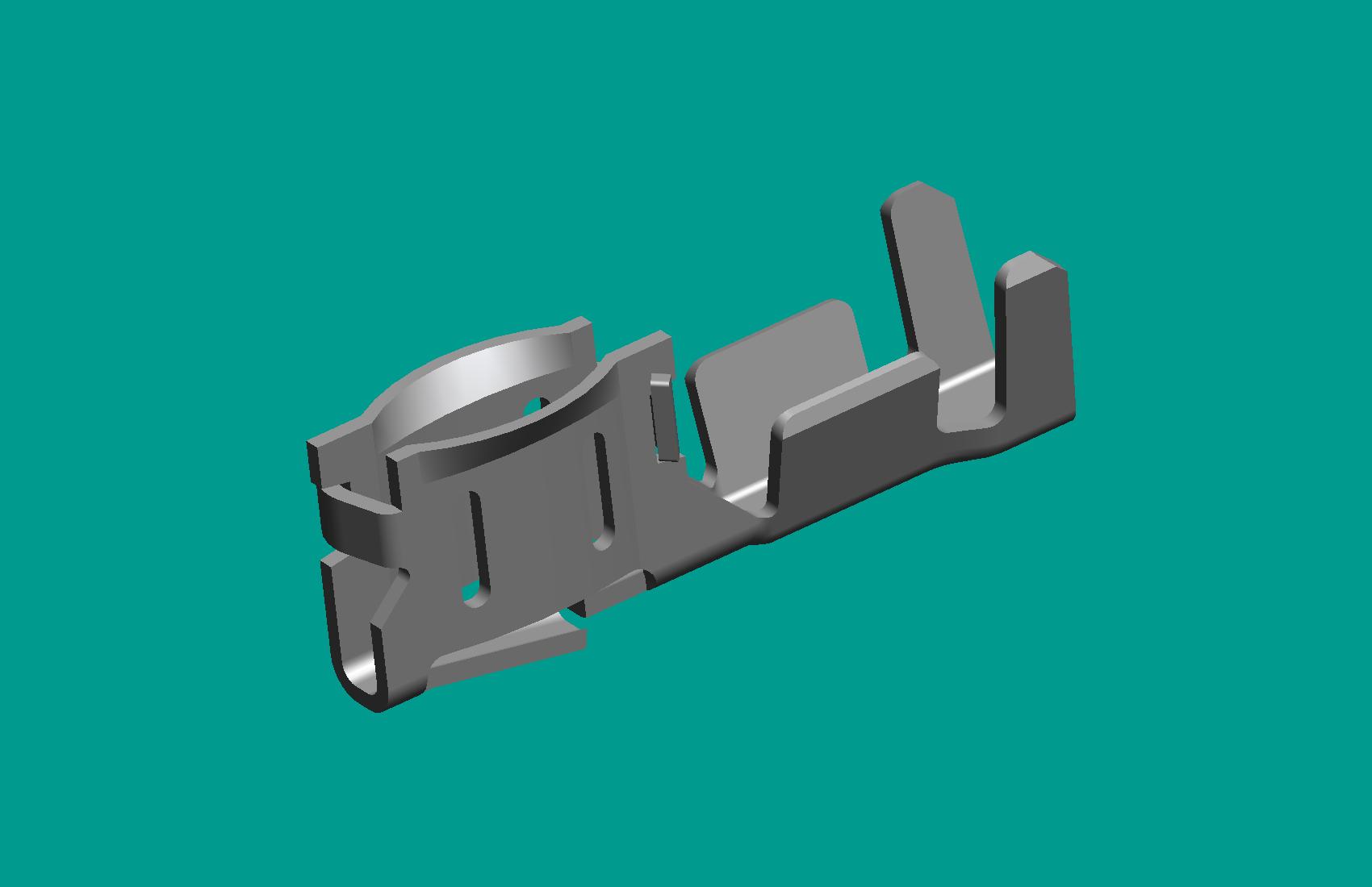 壓縮機刺破低腳端子