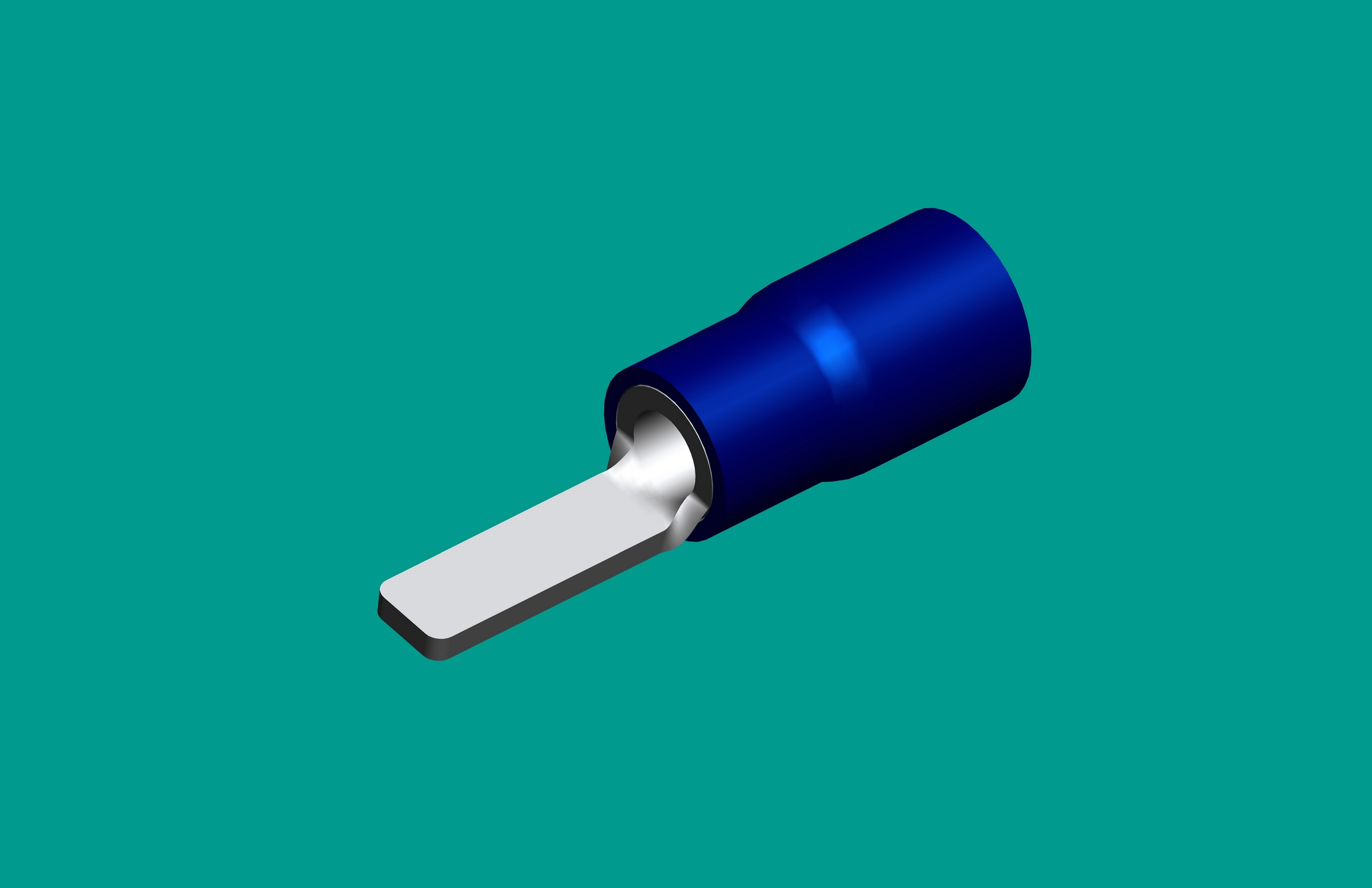 2-1AF散件 啞光包裝