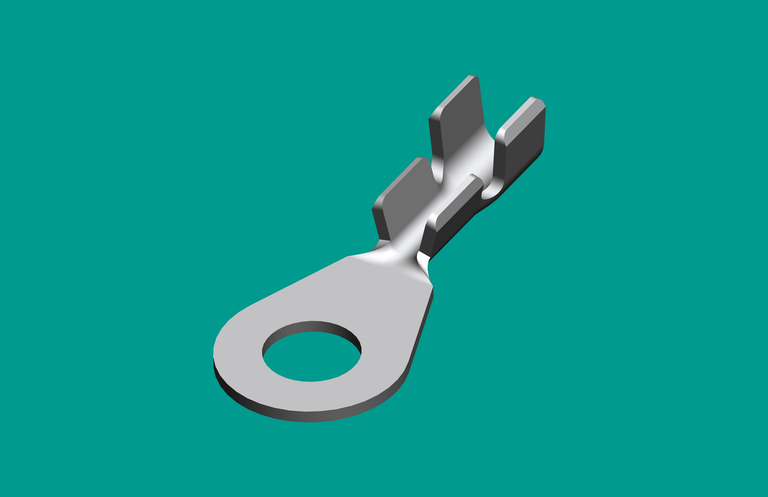 4.4*8.6*0.6接地片